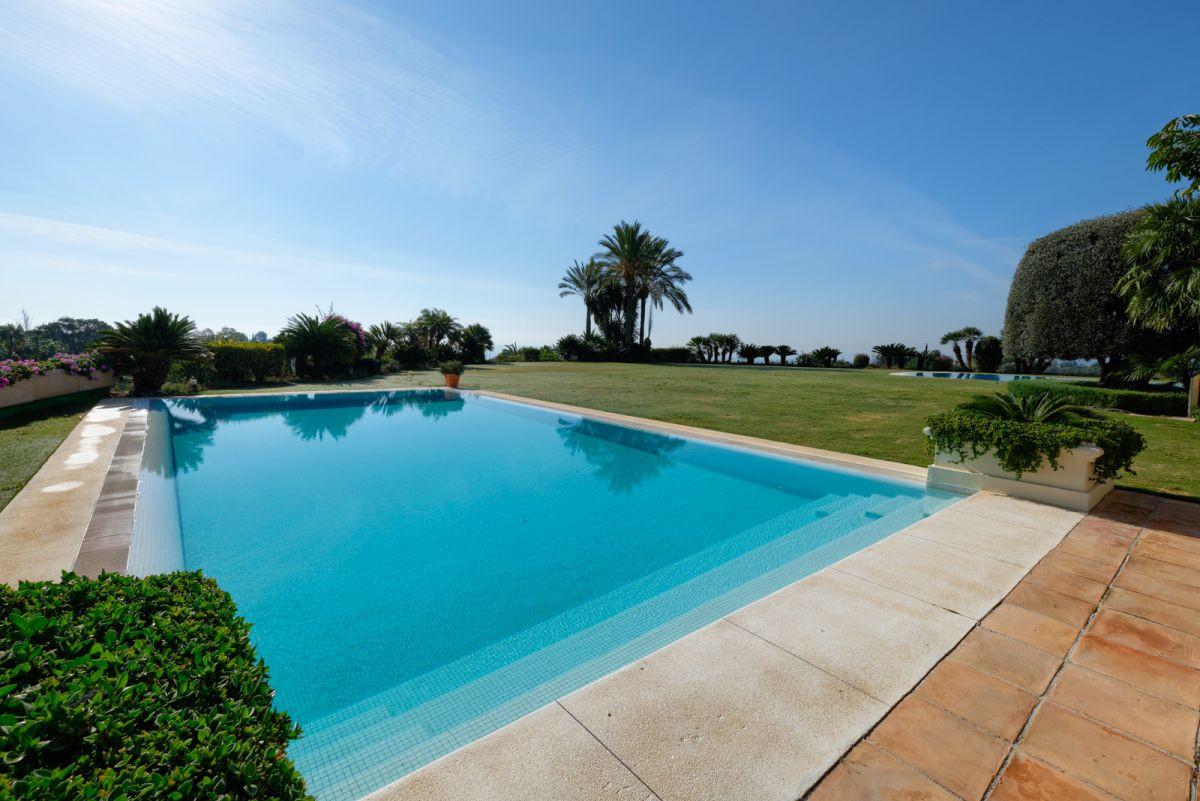 Willa w Marbella Golden Mile, Malaga, Hiszpania 5 sypialni, 1022 mkw. nr 53470