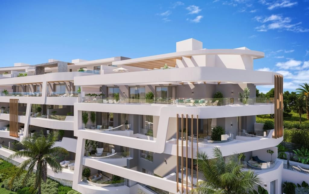Duplex in Guadalmina, Malaga, Spain 3 bedrooms, 228 sq.m. No. 53455