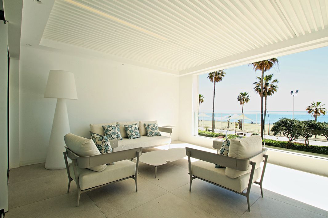 Apartment in Estepona, Malaga, Spain 3 bedrooms, 228 sq.m. No. 53482