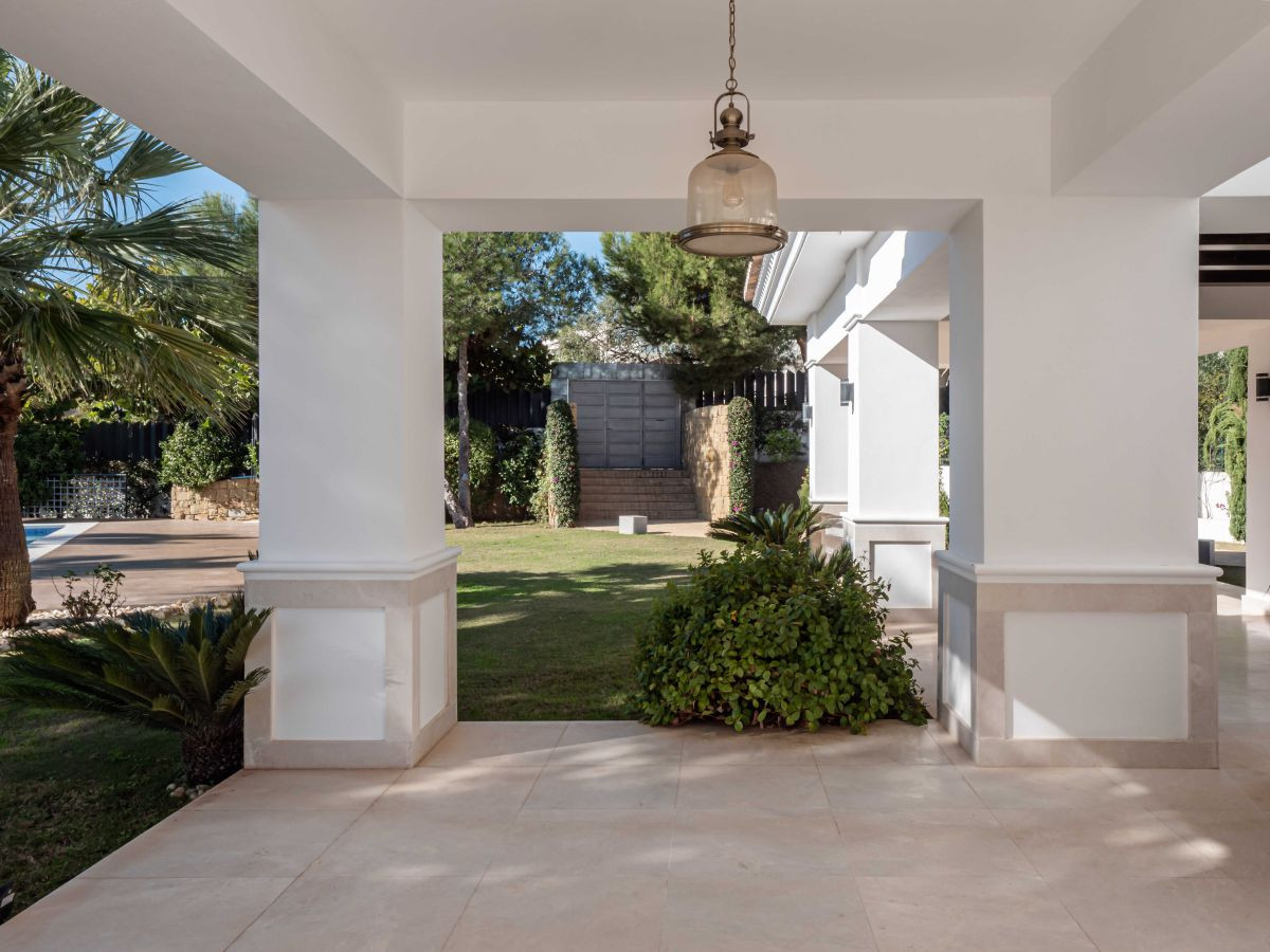 Villa in Marbella Golden Mile, Malaga, Spanien 5 Schlafzimmer, 714 m2 Nr. 53458