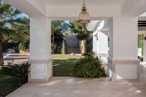 Villa for sale Marbella Golden Mile, Malaga, Spain 5 bedrooms, 714 sq.m. No. 53458 - photo 8