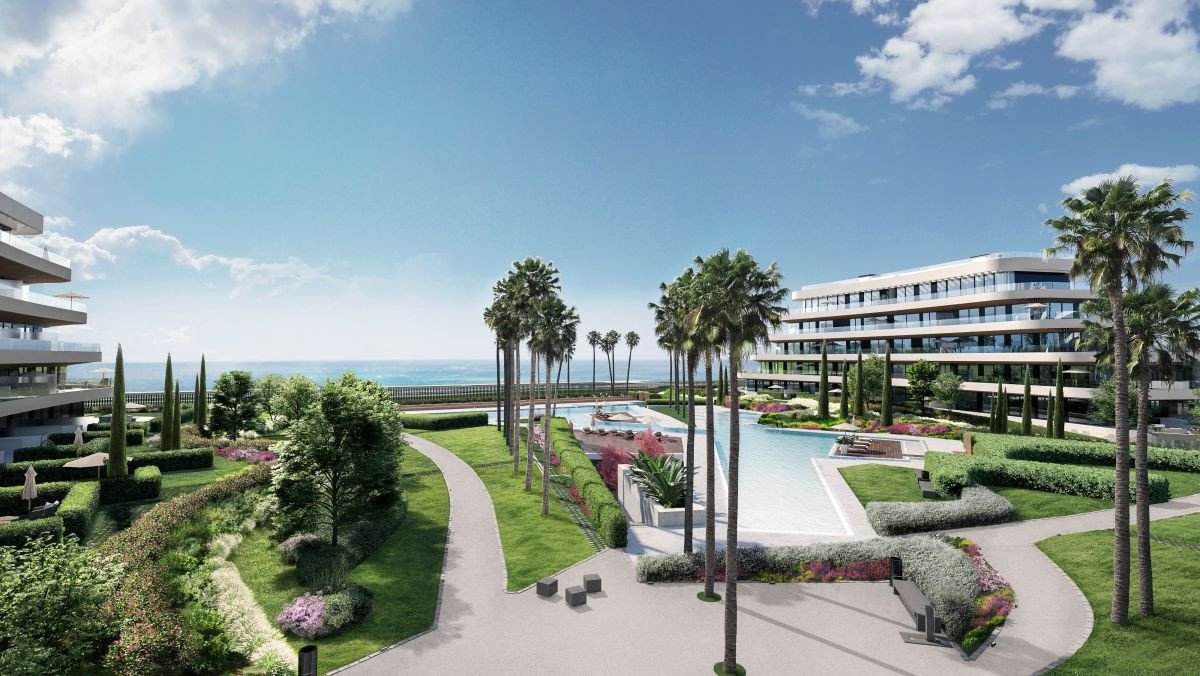 Appartamento a Torremolinos, Malaga, Spagna 3 camere da letto, 504 mq. N° 53370
