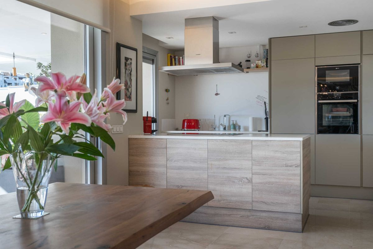 Penthouse w Benahavis, Malaga, Hiszpania 3 sypialnie, 162 mkw. nr 53423