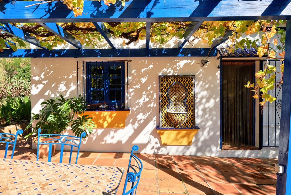 Huvila Estepona, Malaga, Espanja 2 makuuhuonetta, 259 m2 No. 53368