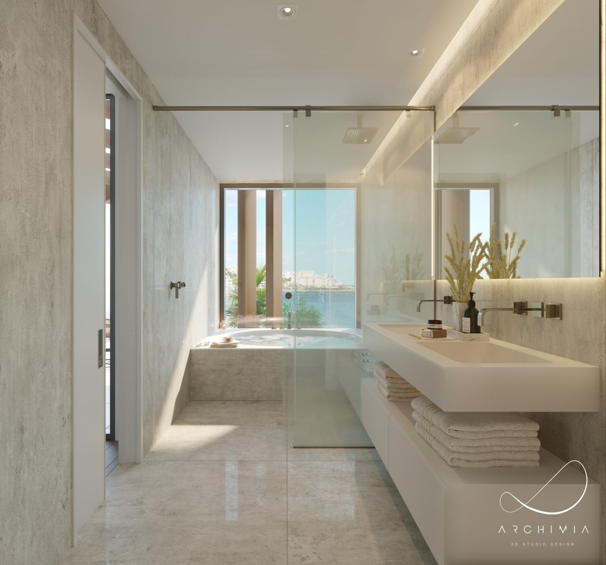 Apartment in Estepona, Malaga, Spain 2 bedrooms, 331 sq.m. No. 53386