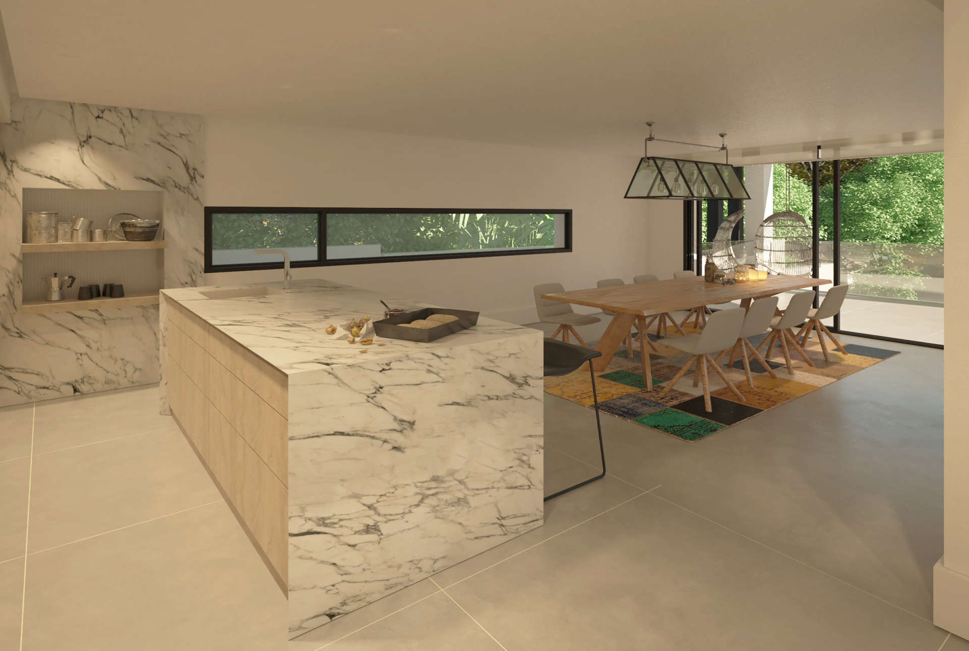 Villa in Marbesa, Malaga, Spain 5 bedrooms, 408 sq.m. No. 53548