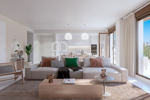 Apartment for sale in Estepona, Malaga, Spain 3 bedrooms, 106 sq.m. No. 48254 - photo 4