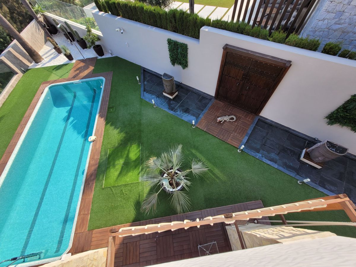 Villa à Benahavis, Malaga, Espagne 4 chambres, 350 m2 No. 53436