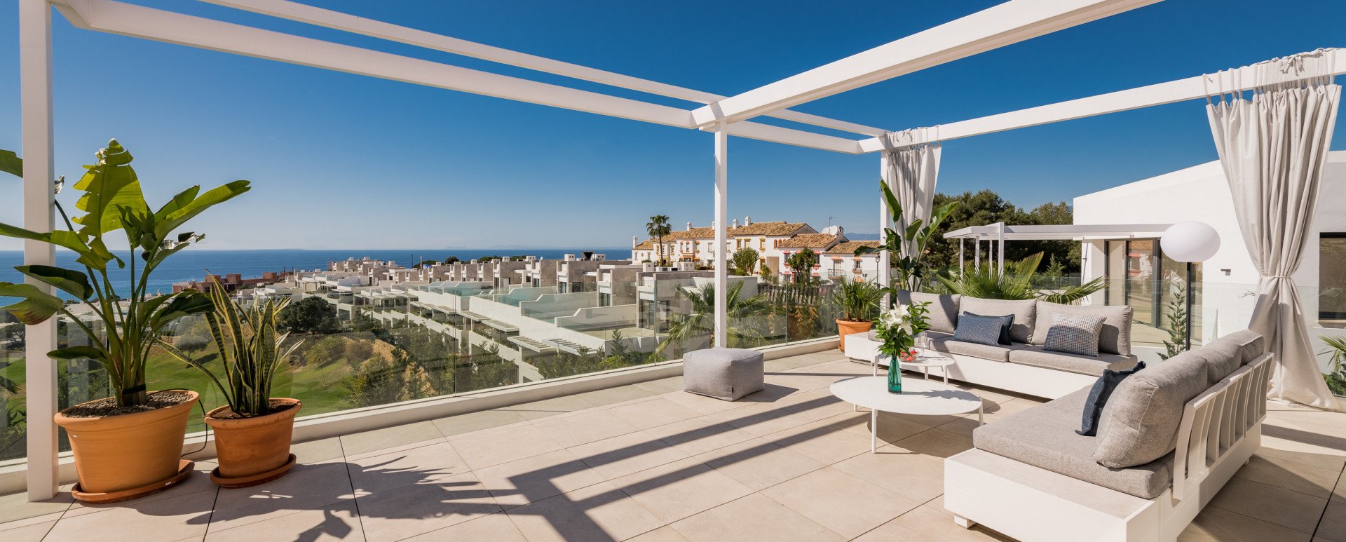 Villa Cabopino, Malaga, Spānijā 5 istabas, 635 m2 Nr. 53568