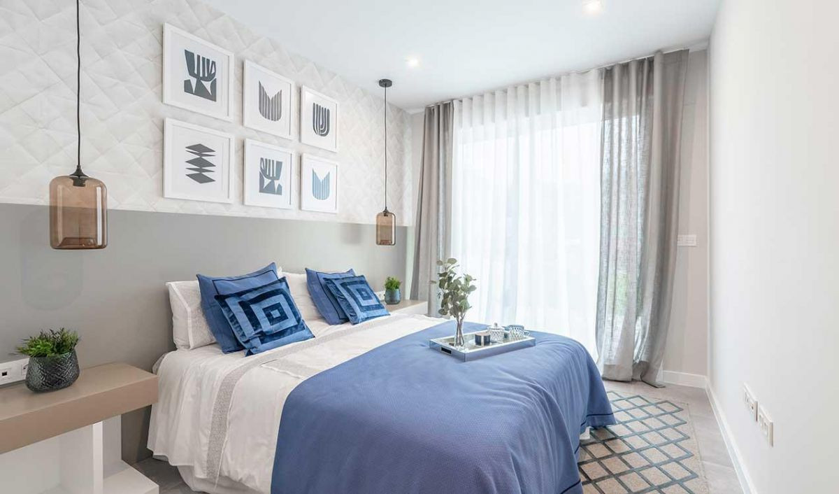 Wohnung in Mijas Costa, Malaga, Spanien 4 Schlafzimmer, 172 m2 Nr. 53404