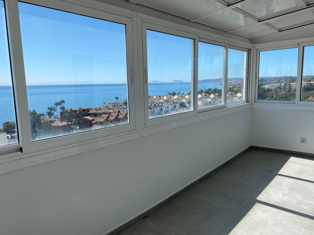 Penthauss Estepona, Malaga, Spānijā 3 istabas, 151 m2 Nr. 53392