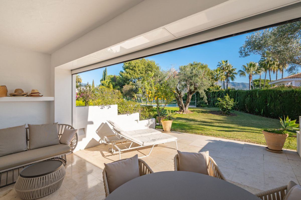 Rindu māja Nueva Andalucia, Malaga, Spānijā 3 istabas, 166 m2 Nr. 53479