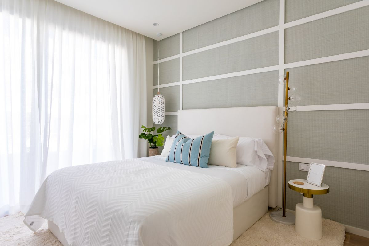 Appartamento a Benahavis, Malaga, Spagna 3 camere da letto, 167 mq. N° 53364