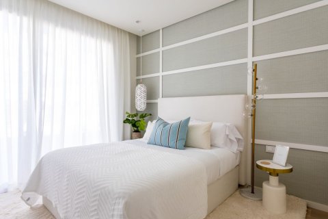 Apartment for sale in Benahavis, Malaga, Spain 3 bedrooms, 167 sq.m. No. 53364 - photo 27
