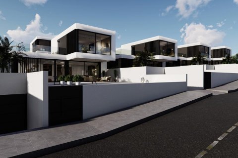House for sale in Alicante, Spain 4 bedrooms, 126 sq.m. No. 53104 - photo 3