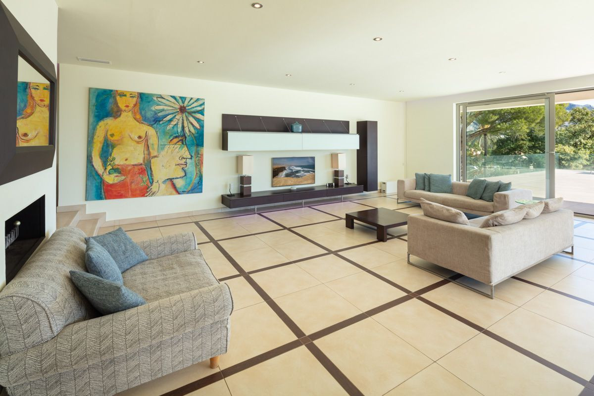 Villa in Nueva Andalucia, Malaga, Spain 6 bedrooms, 550 sq.m. No. 53421