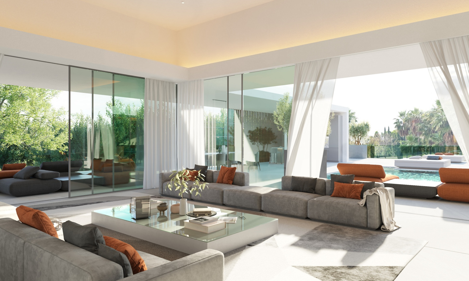Villa à Benalmadena, Malaga, Espagne 7 chambres, 1214 m2 No. 53542