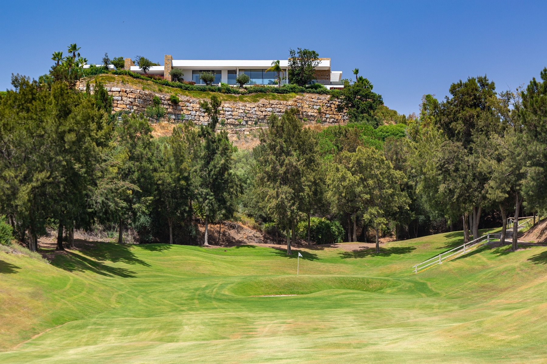 Villa en Benahavís, Málaga, España 6 dormitorios, 1370 m2 No. 53532