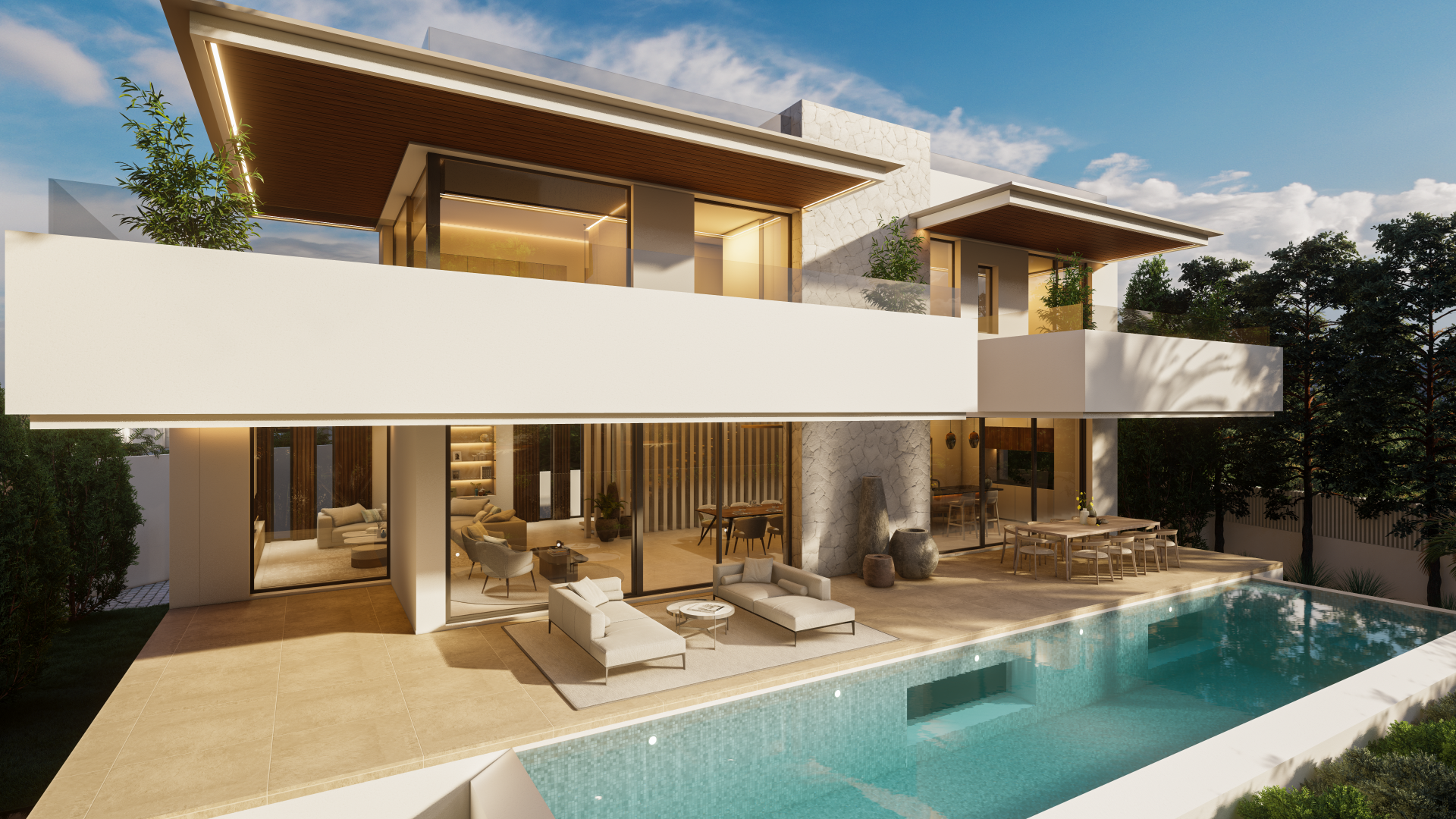 Villa in San Pedro de Alcantara, Malaga, Spain 6 bedrooms, 466 sq.m. No. 53496