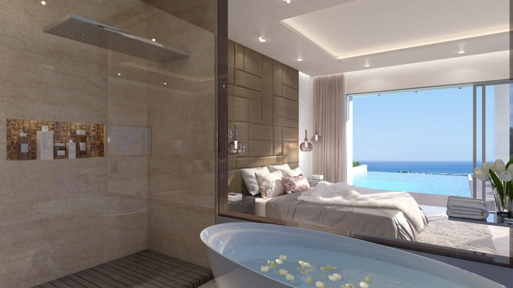 Willa w Estepona, Malaga, Hiszpania 4 sypialnie, 740 mkw. nr 53365