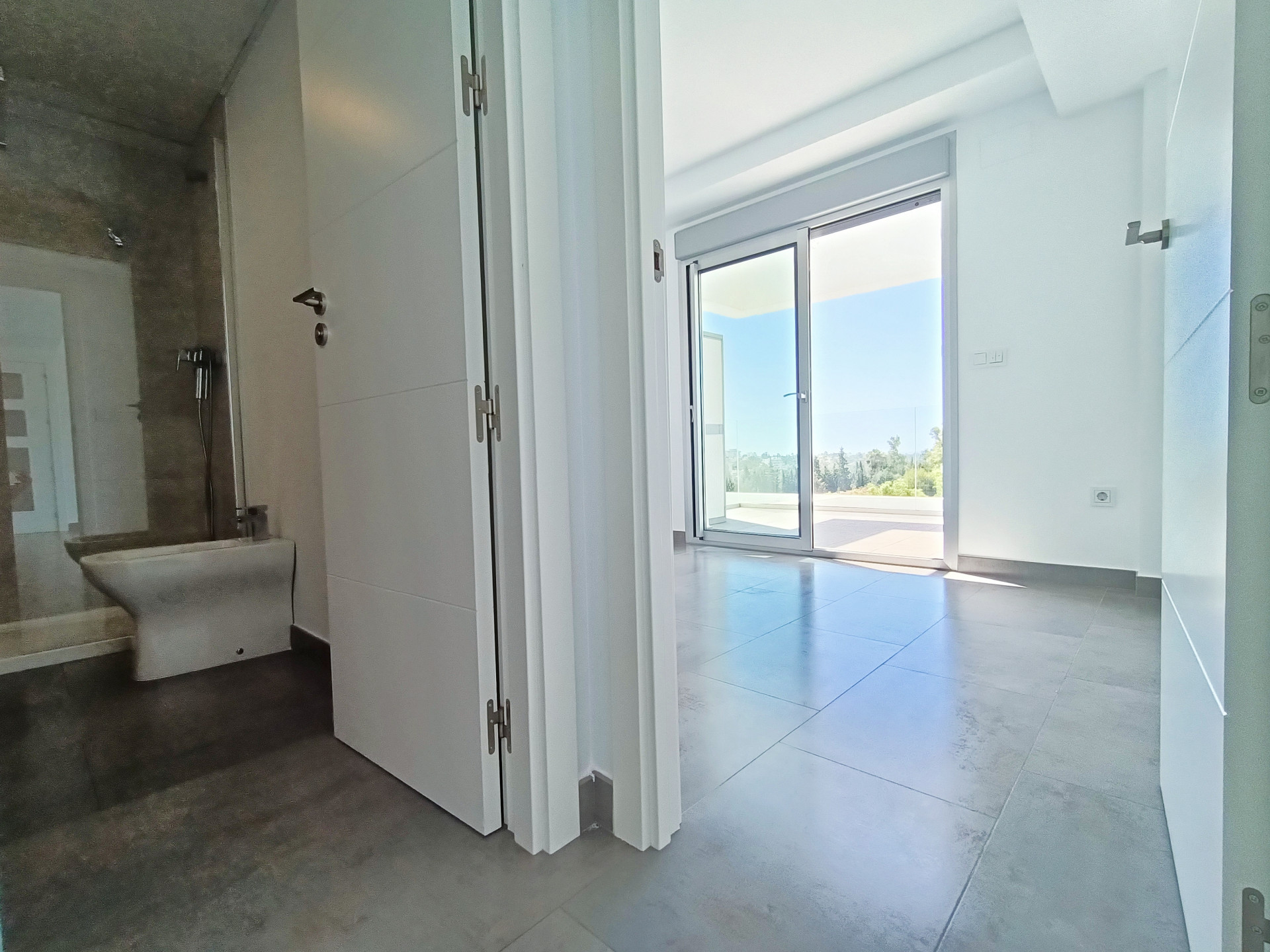 Attico a Estepona, Malaga, Spagna 2 camere da letto, 120 mq. N° 53573