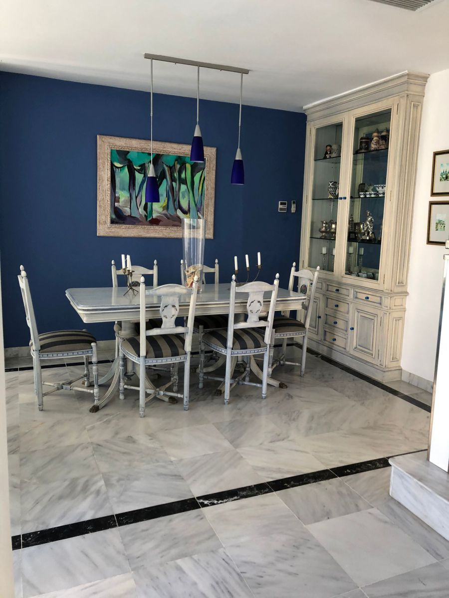 Penthouse in Marbella, Malaga, Spain 4 bedrooms, 344 sq.m. No. 53414
