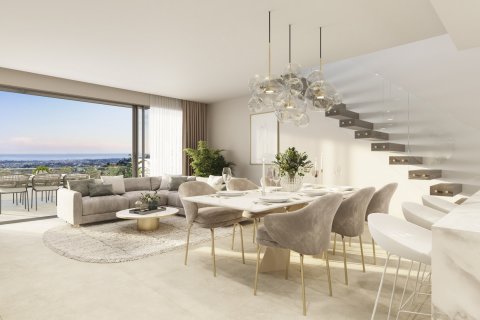 Apartment for sale in Benahavis, Malaga, Spain 3 bedrooms, 290 sq.m. No. 53487 - photo 7