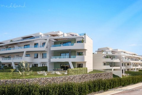 Apartment for sale in Mijas Costa, Malaga, Spain 3 bedrooms, 106 sq.m. No. 52933 - photo 10