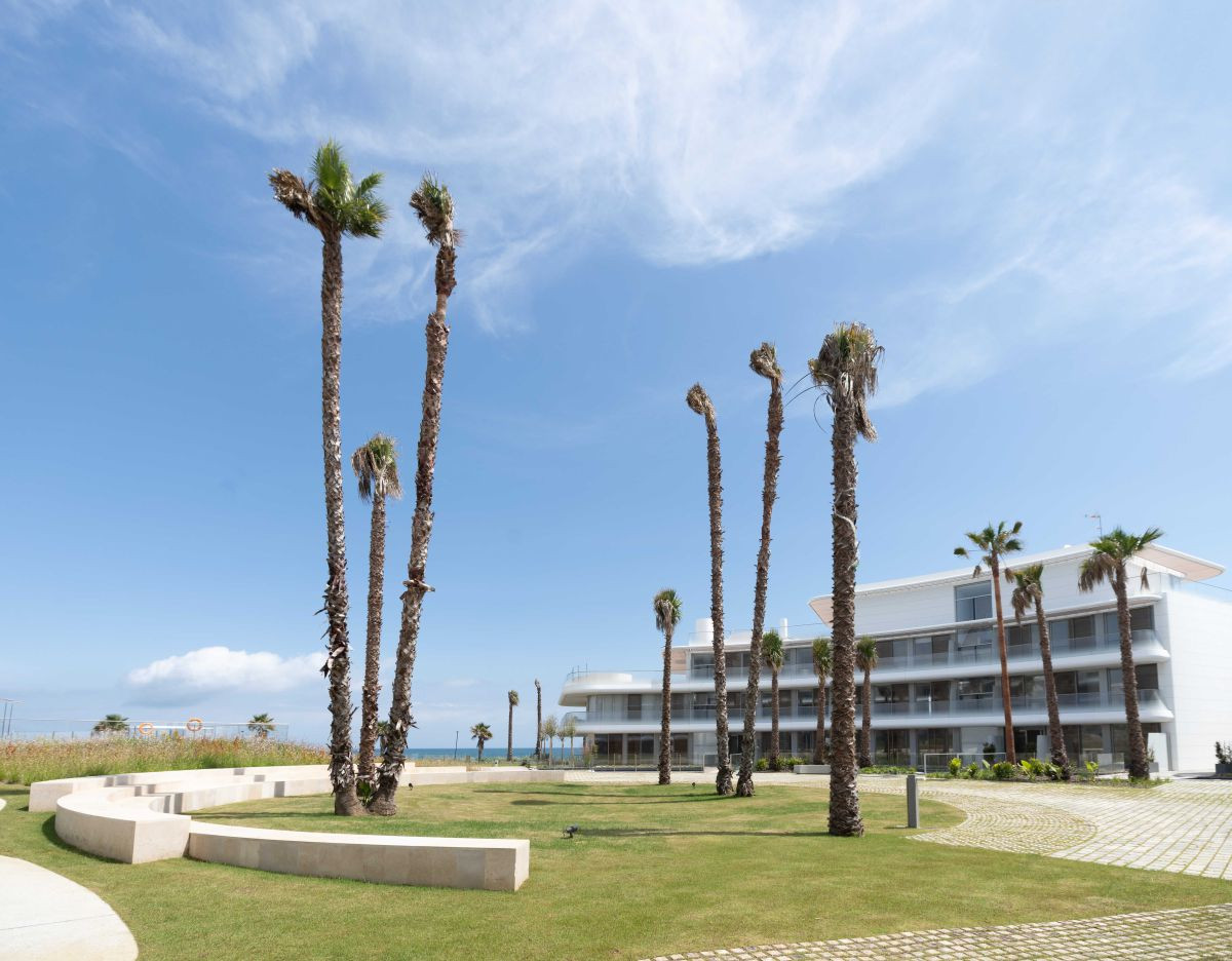 Lägenhet i Estepona, Malaga, Spanien 4 sovrum, 157 kvm. Nr. 53425