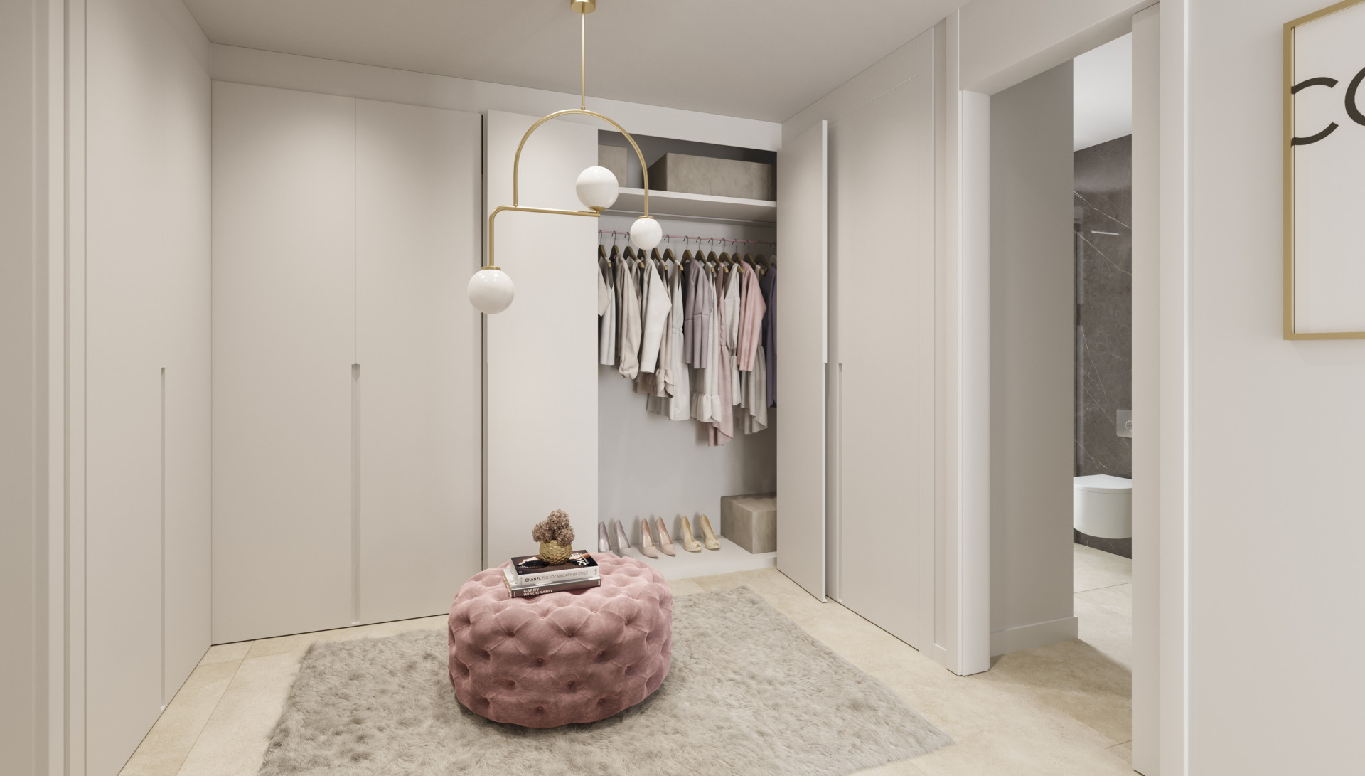 Apartamento en Benahavís, Málaga, España 3 dormitorios, 290 m2 No. 53487