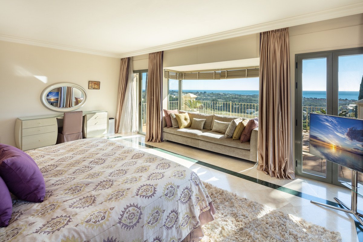 Huvila Benahavis, Malaga, Espanja 5 makuuhuonetta, 530 m2 No. 53497