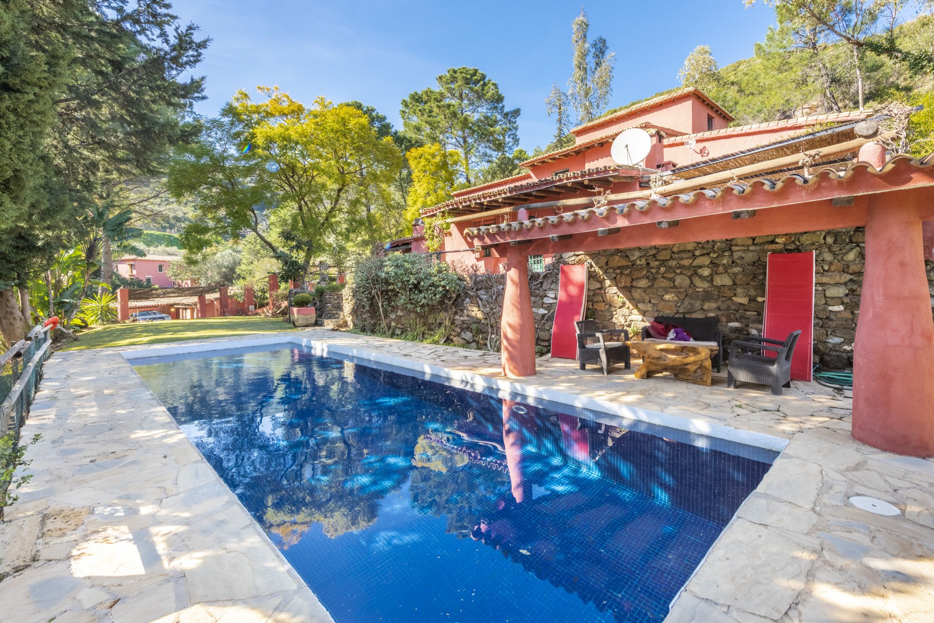 Huvila Benahavis, Malaga, Espanja 5 makuuhuonetta, 552 m2 No. 53530