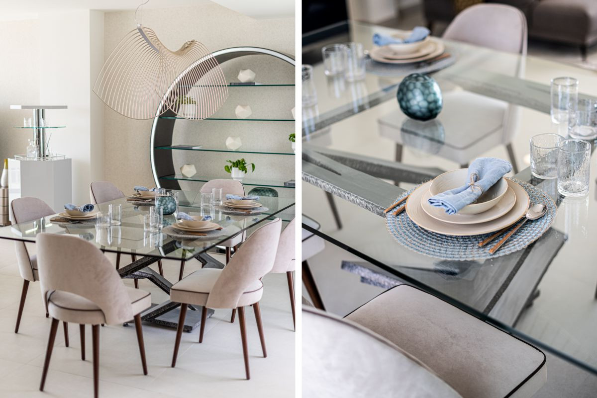 Penthäuser in Mijas Costa, Malaga, Spanien 3 Schlafzimmer, 367 m2 Nr. 53430