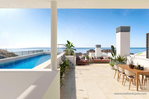 Apartment for sale in Fuengirola, Malaga, Spain 2 bedrooms, 96 sq.m. No. 52924 - photo 9