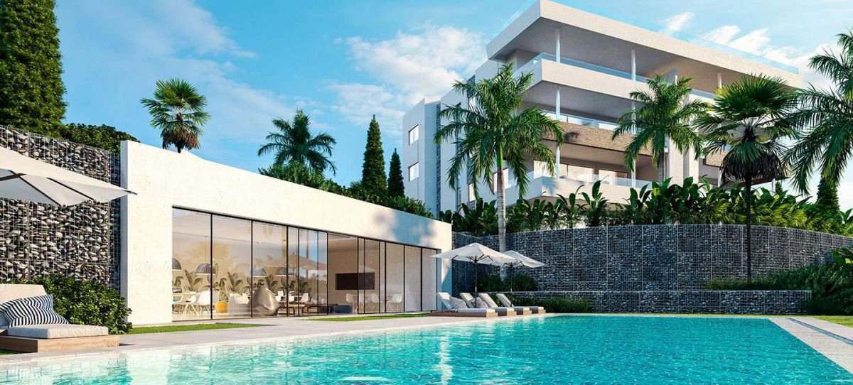 Dvīņu māja Rio Real, Malaga, Spānijā 4 istabas, 249 m2 Nr. 53462