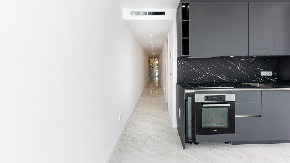 Apartament w Portals Nous, Mallorca, Hiszpania 2 sypialnie, 70 mkw. nr 47385