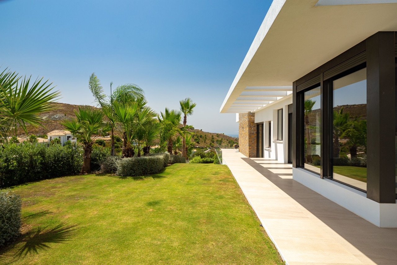 Villa en Benahavís, Málaga, España 6 dormitorios, 1370 m2 No. 53532