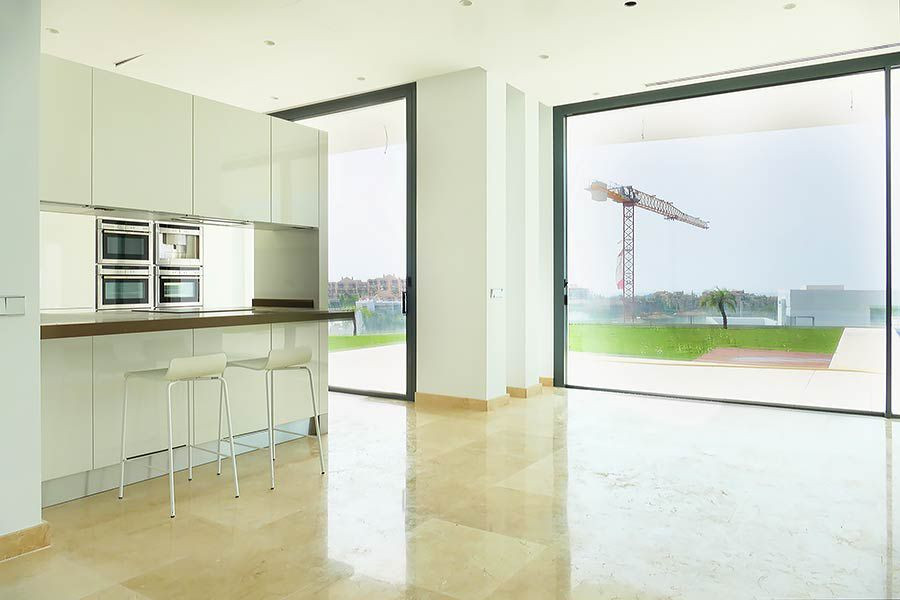 Huvila La Alqueria-El Paraíso, Malaga, Espanja 5 makuuhuonetta, 551 m2 No. 53377