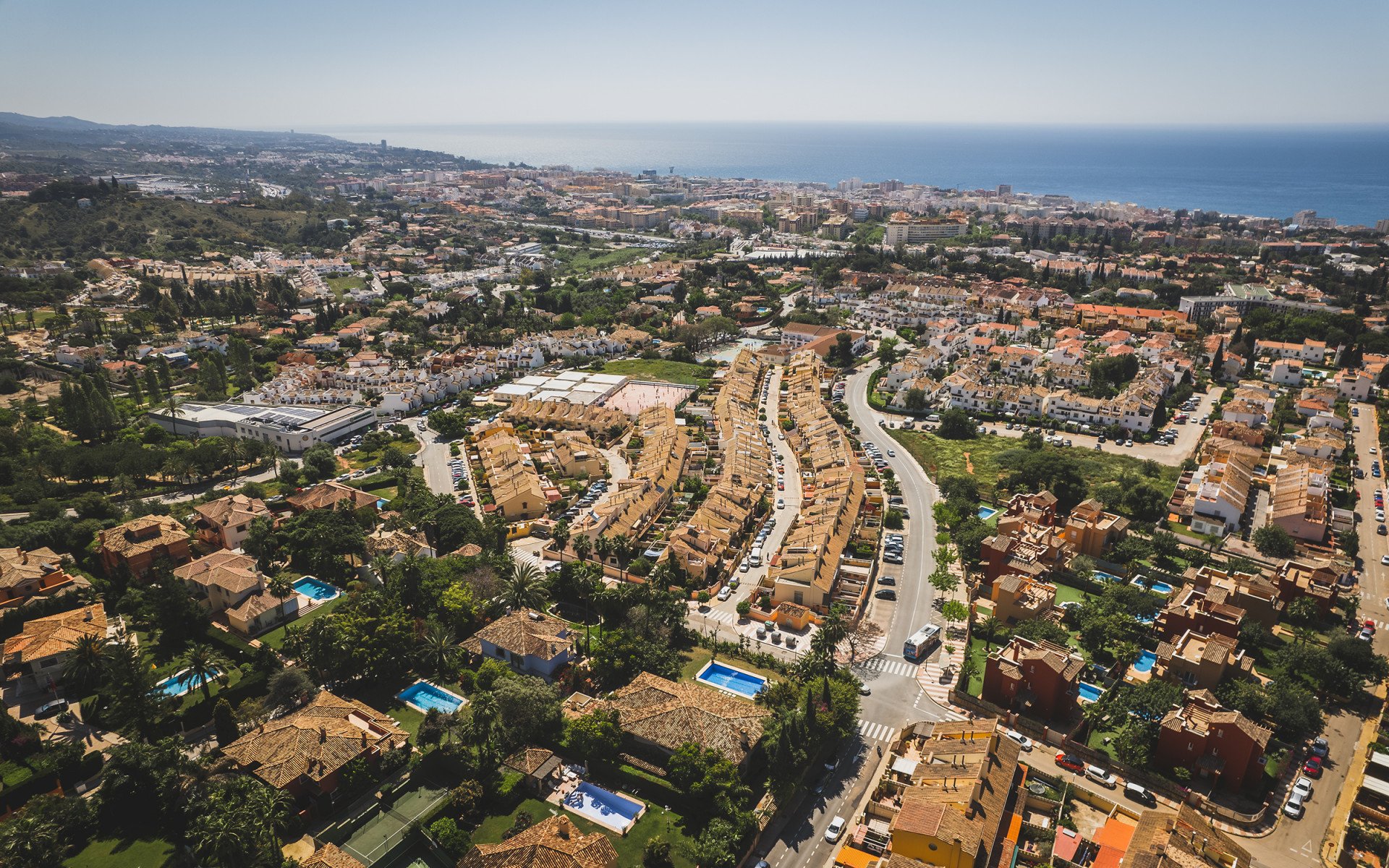 Villa Marbella, Malaga, Spānijā 4 istabas, 764 m2 Nr. 53519