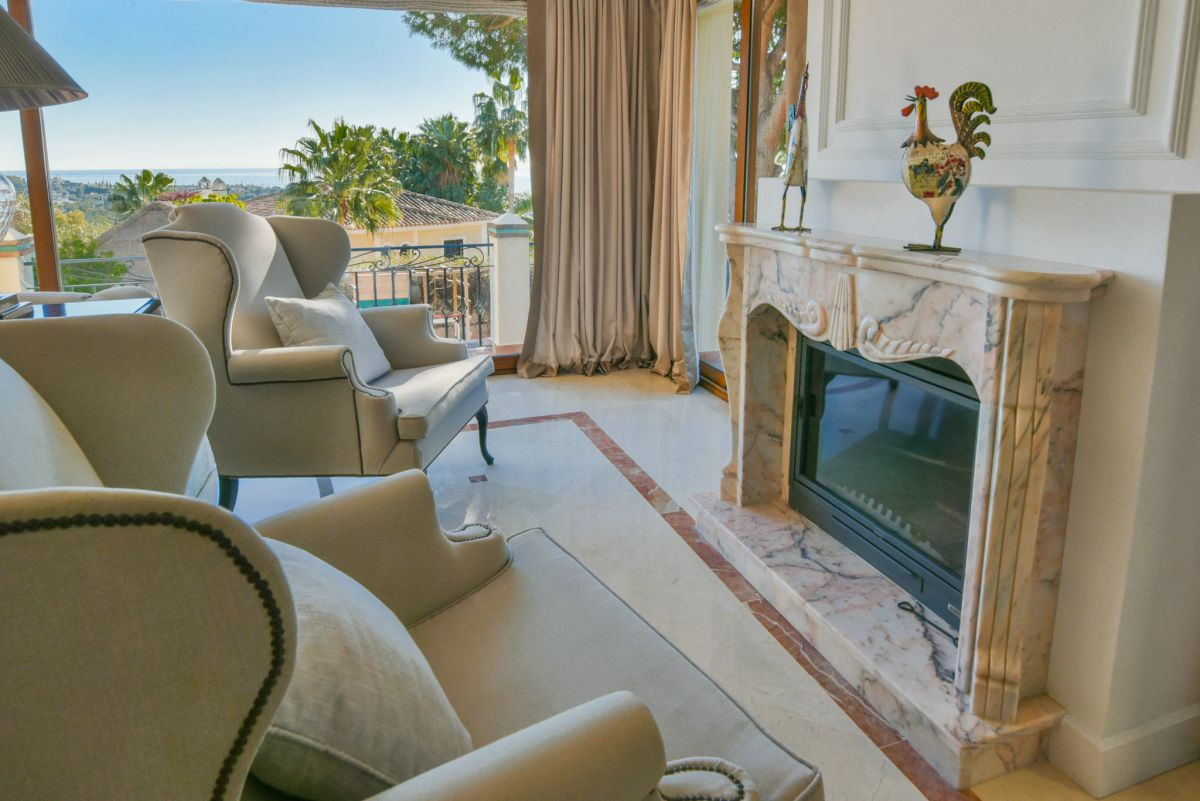Villa in Rio Real, Malaga, Spanien 5 Schlafzimmer, 497 m2 Nr. 53457
