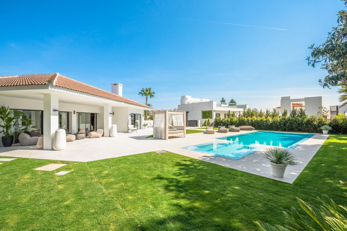 Villa à Marbella, Malaga, Espagne 6 chambres, 798 m2 No. 53420