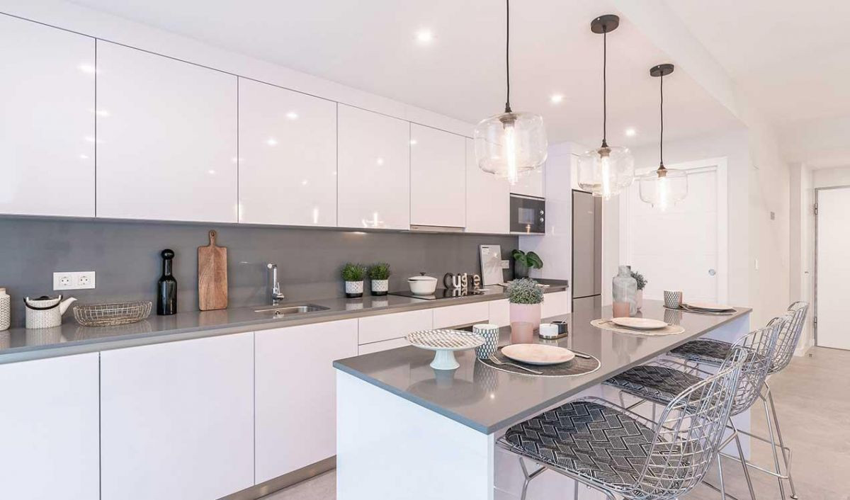 Wohnung in Mijas Costa, Malaga, Spanien 4 Schlafzimmer, 172 m2 Nr. 53404