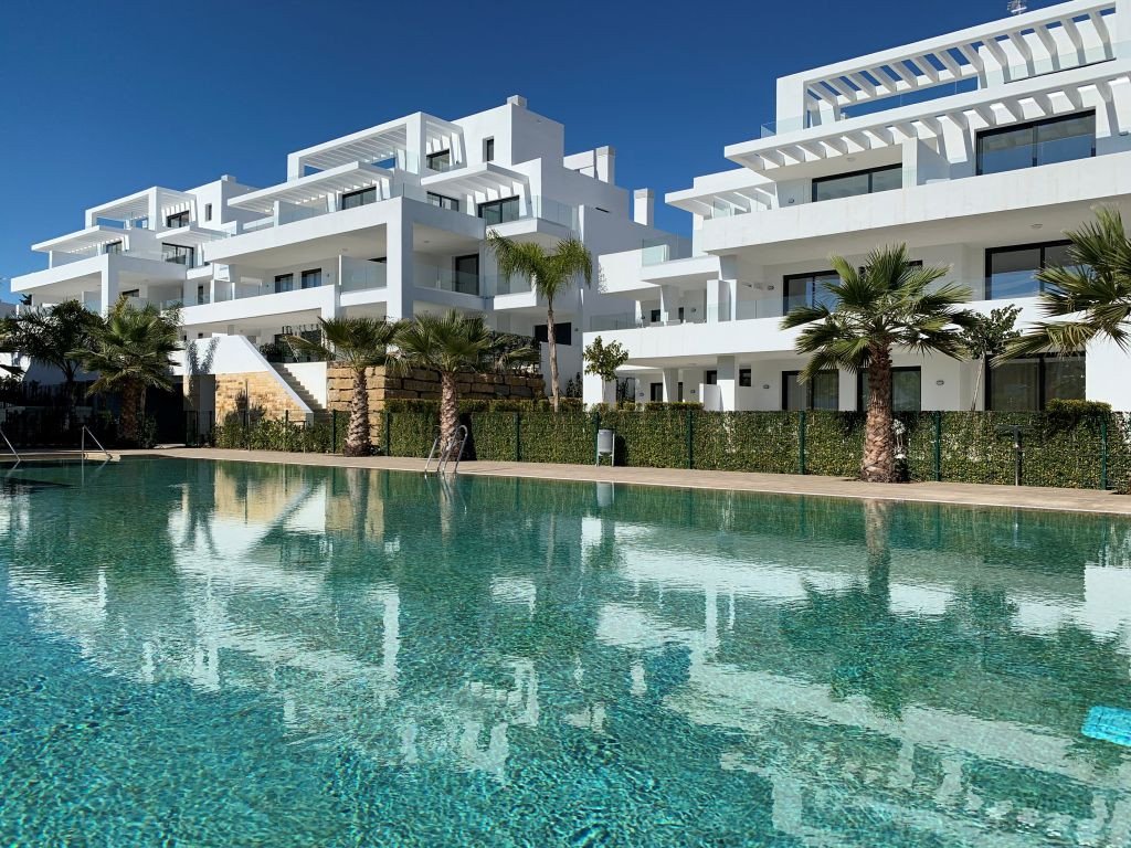 Kattohuoneisto El Paraiso, Malaga, Espanja 3 makuuhuonetta, 305 m2 No. 53435