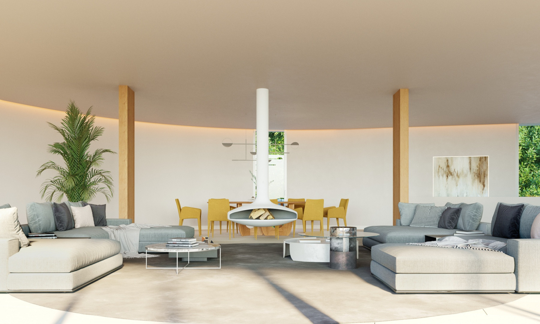 Villa à Benalmadena, Malaga, Espagne 4 chambres, 757 m2 No. 53544