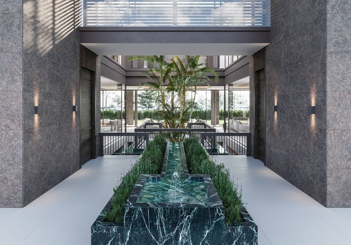 Villa en Nueva Andalucía, Málaga, España 6 dormitorios, 1026 m2 No. 53424