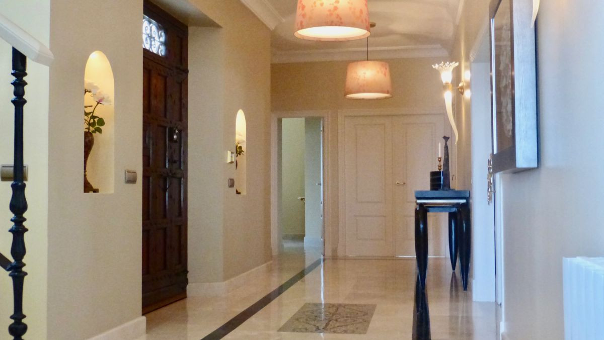 Villa a Benahavis, Malaga, Spagna 6 camere da letto, 950 mq. N° 53379