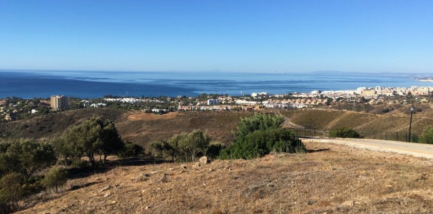 Land plot in Marbella, Malaga, Spain No. 53445