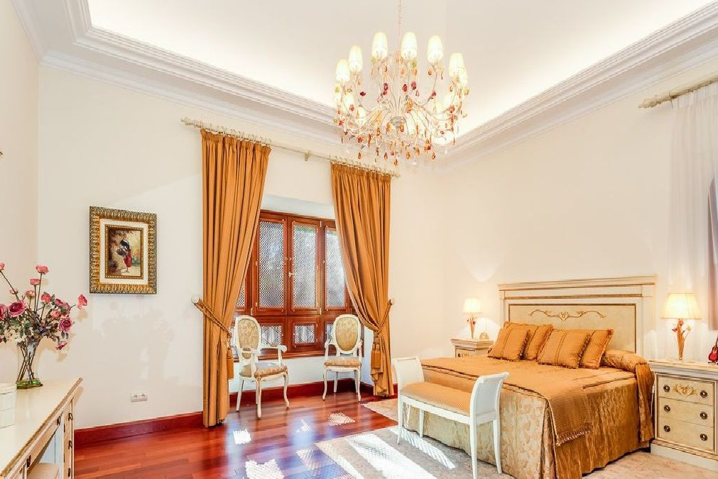 Villa a Guadalmina, Malaga, Spagna 8 camere da letto, 2119 mq. N° 53472