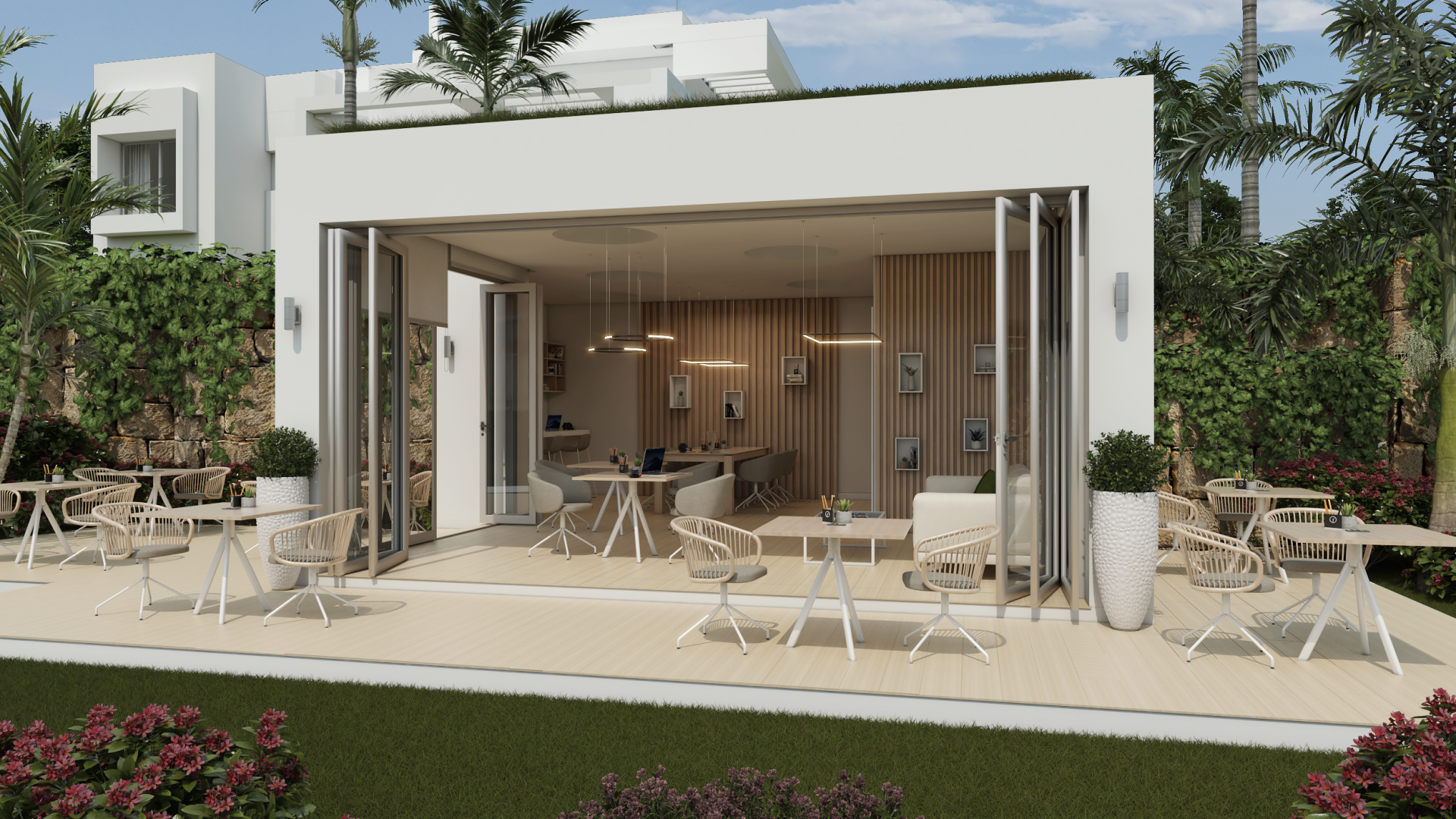 Apartamento en Casares, Málaga, España 2 dormitorios, 347 m2 No. 53514