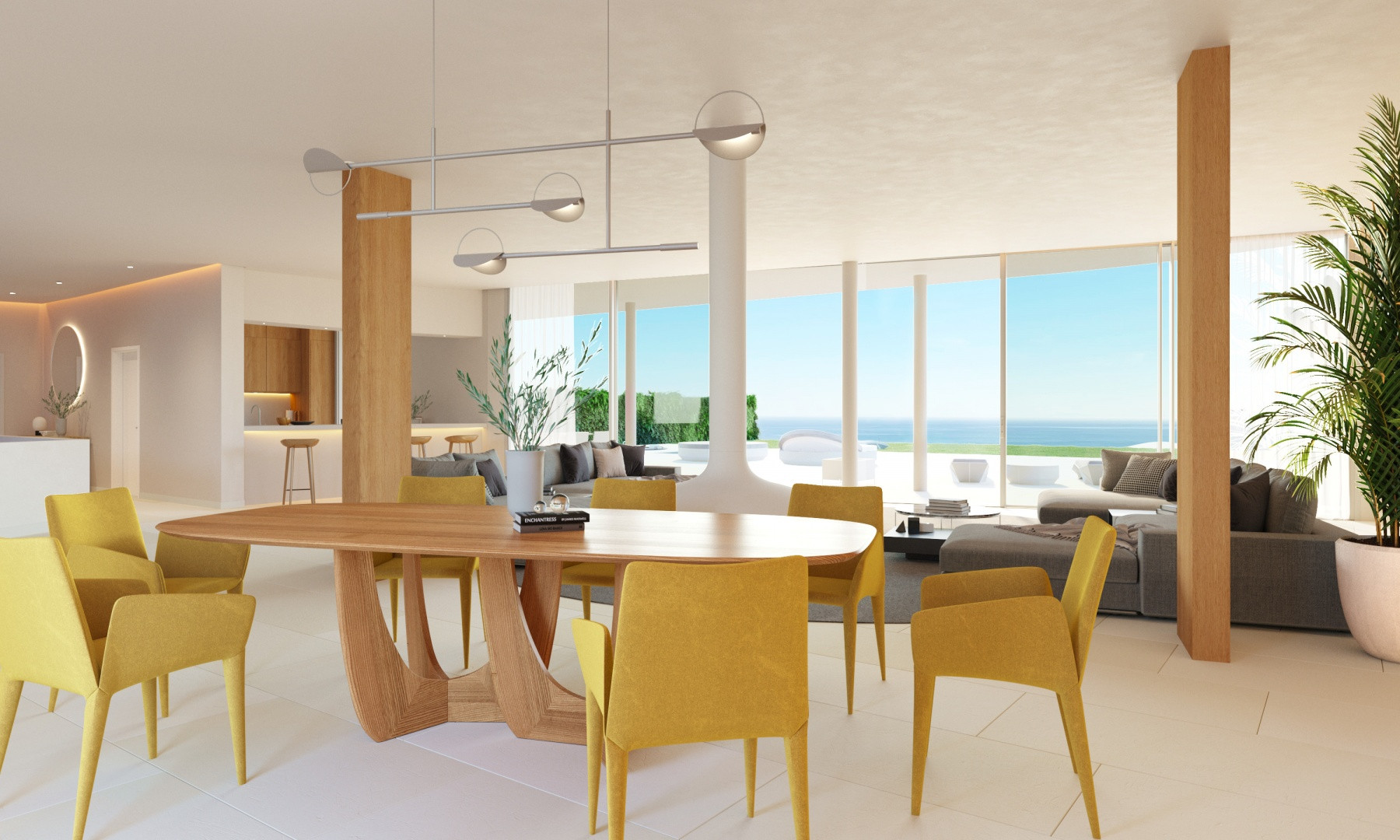 Villa à Benalmadena, Malaga, Espagne 4 chambres, 757 m2 No. 53544